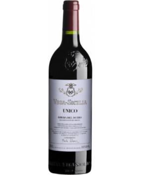 Unico 2012 | Bodegas Vega Sicilia | Spania